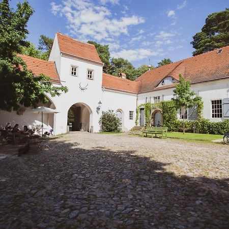 Ferienwohnung Jagdschloss Grunewald Berlín Exteriér fotografie