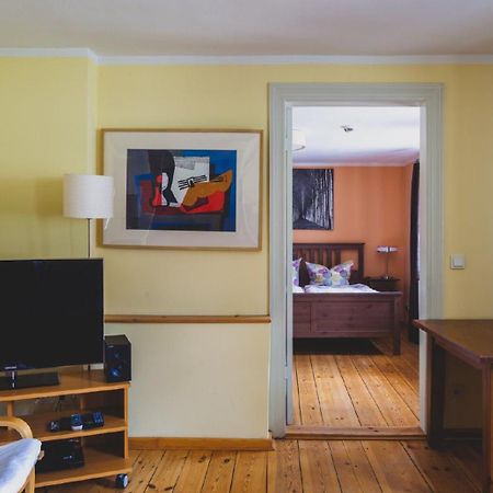 Ferienwohnung Jagdschloss Grunewald Berlín Exteriér fotografie