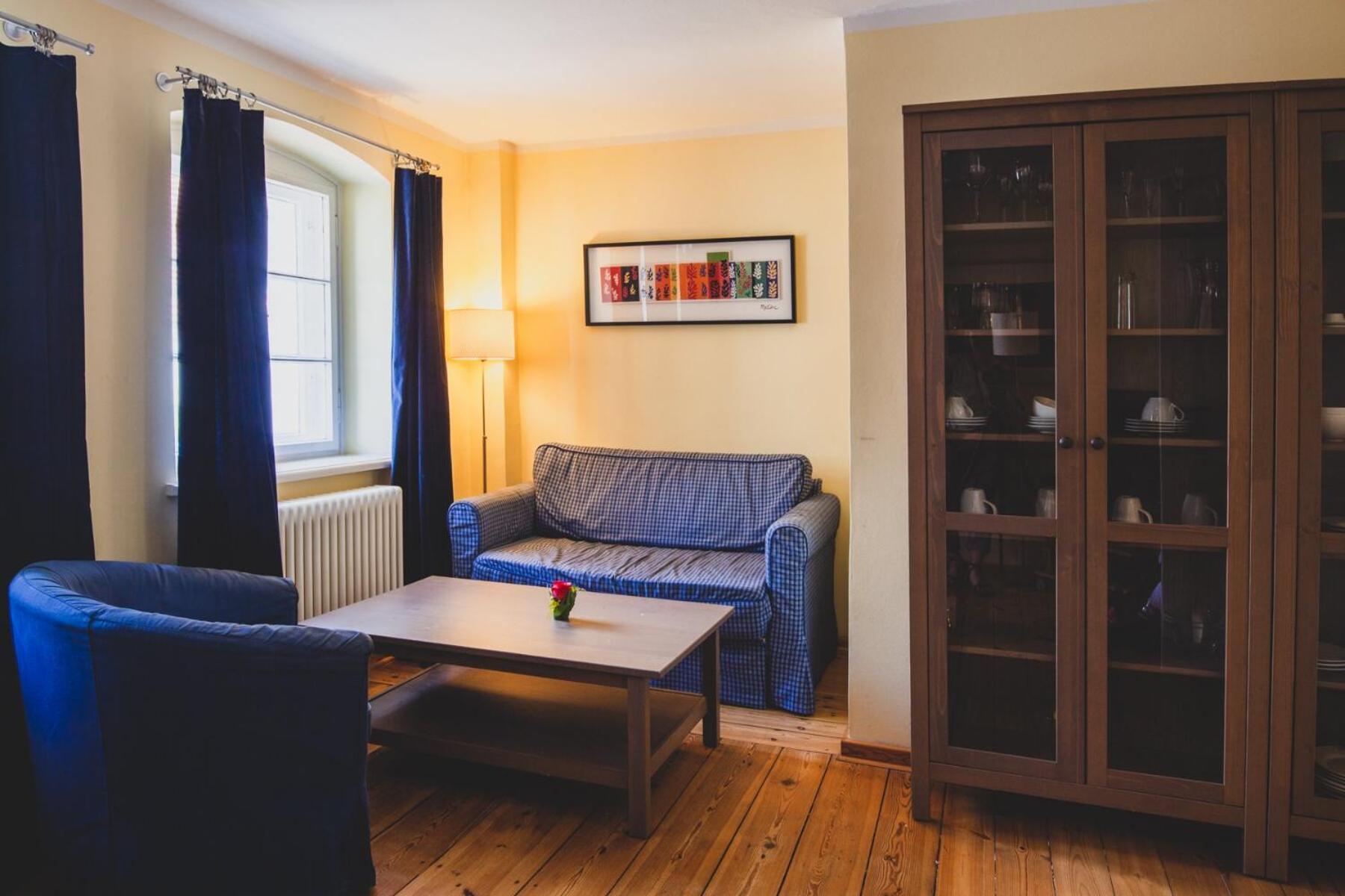 Ferienwohnung Jagdschloss Grunewald Berlín Exteriér fotografie