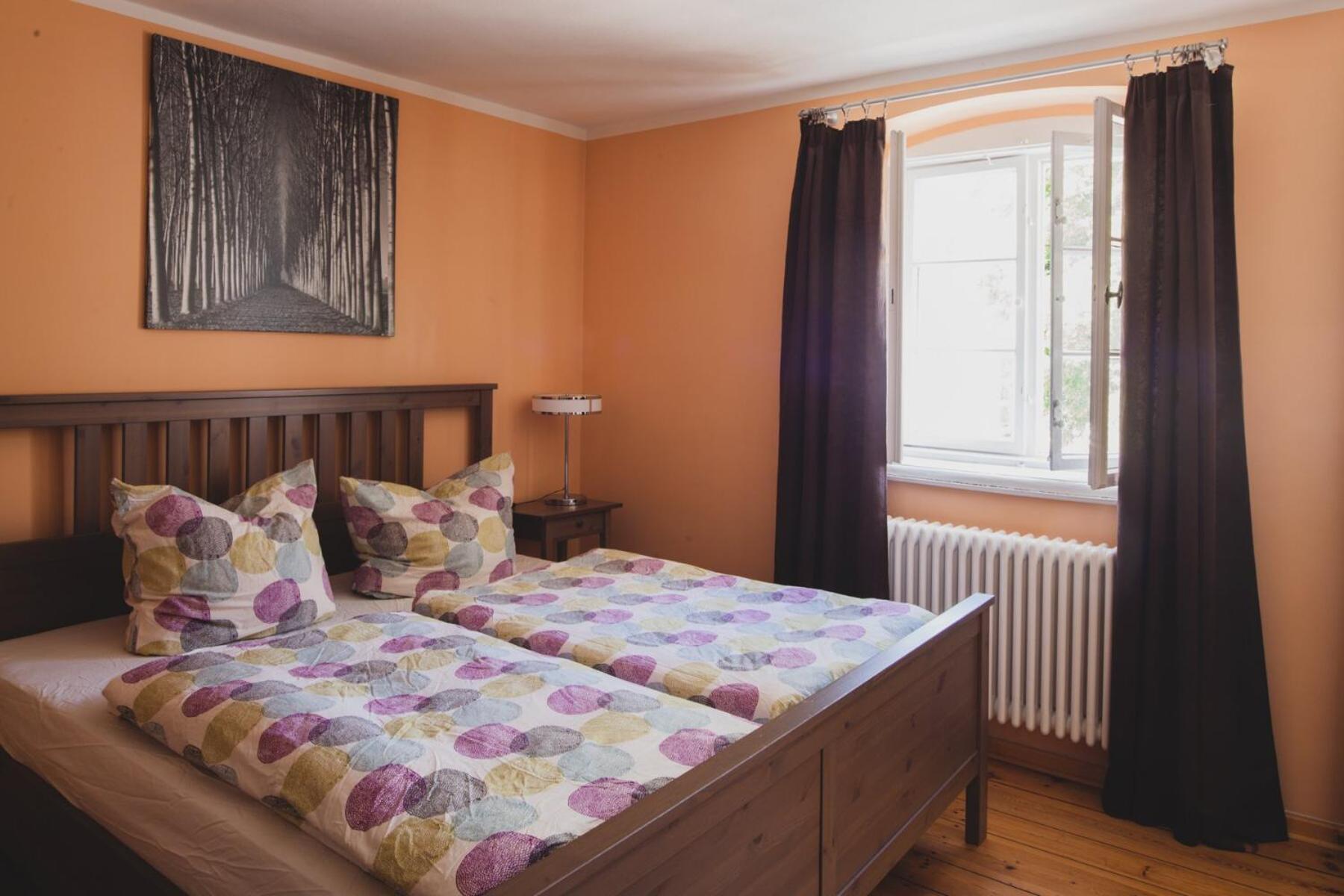 Ferienwohnung Jagdschloss Grunewald Berlín Exteriér fotografie